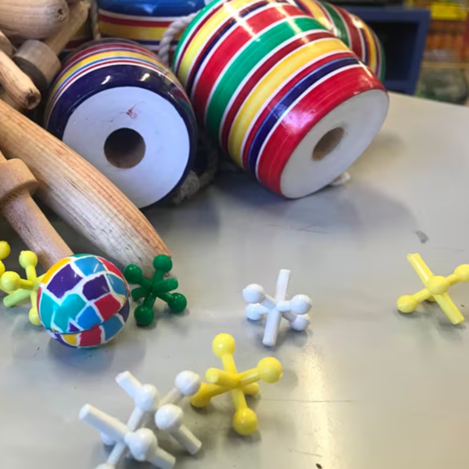 Juegos tradicionales